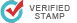 Verified